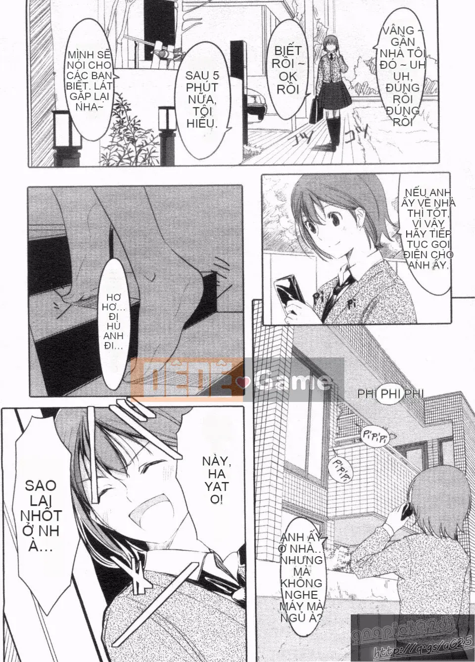 [Gustav] Những người bạn đồ chơi Houkago