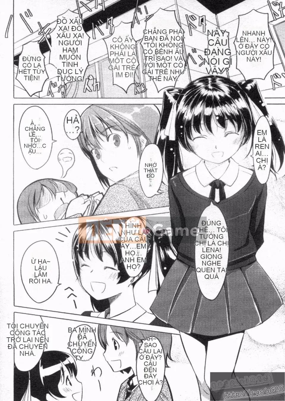 [Gustav] Những người bạn đồ chơi Houkago