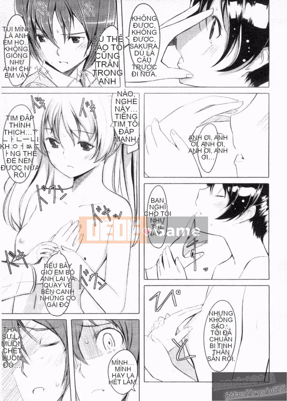 [Gustav] Những người bạn đồ chơi Houkago