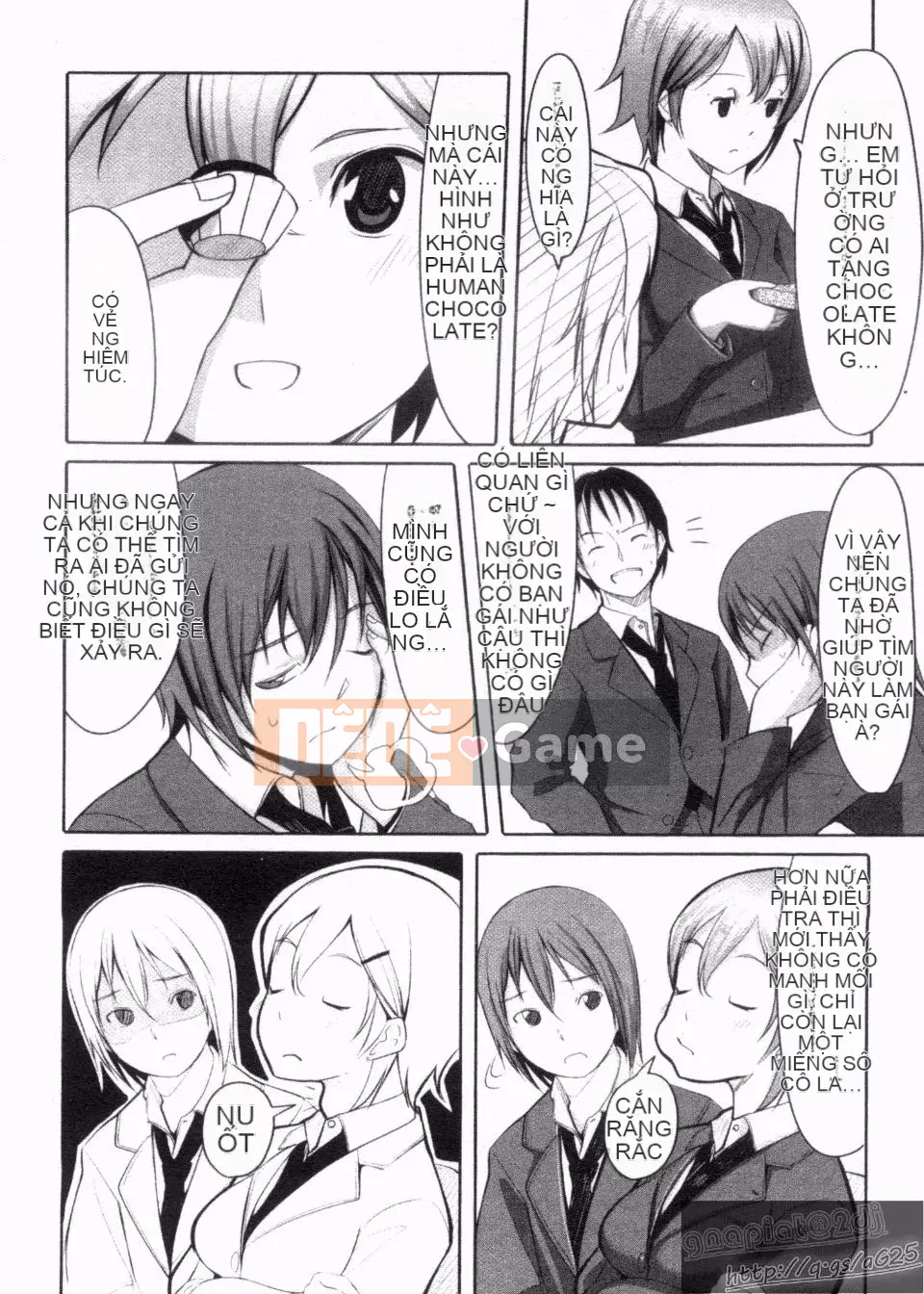 [Gustav] Những người bạn đồ chơi Houkago