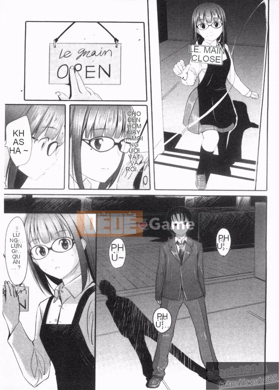 [Gustav] Những người bạn đồ chơi Houkago