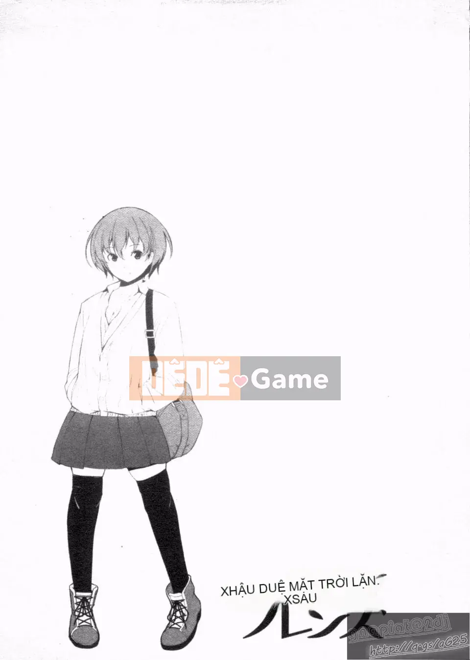 [Gustav] Những người bạn đồ chơi Houkago