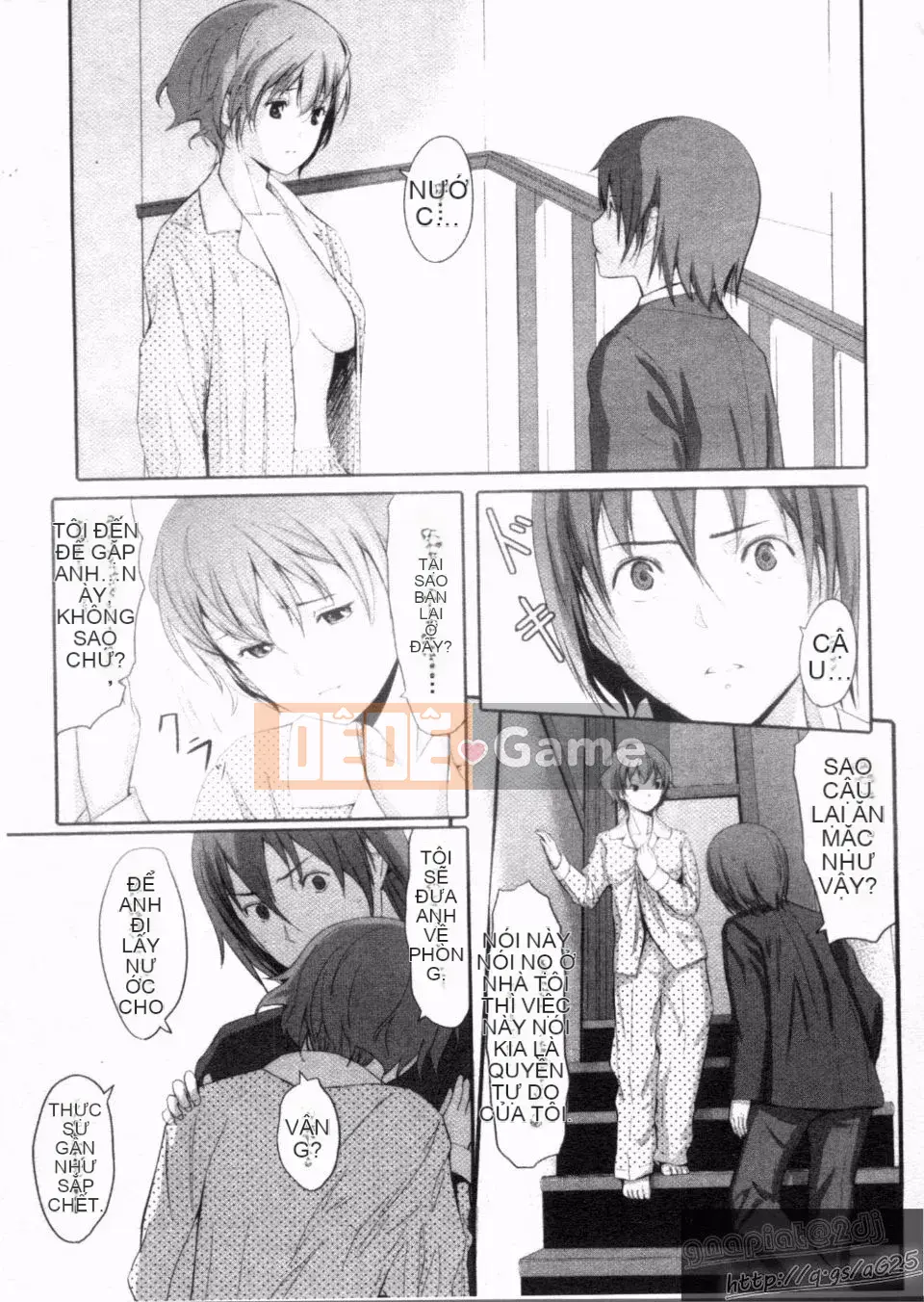 [Gustav] Những người bạn đồ chơi Houkago