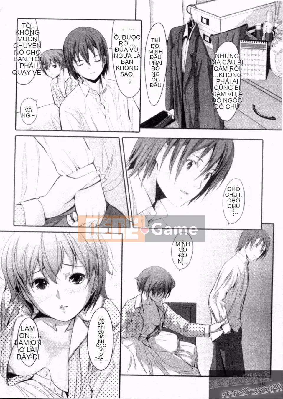 [Gustav] Những người bạn đồ chơi Houkago