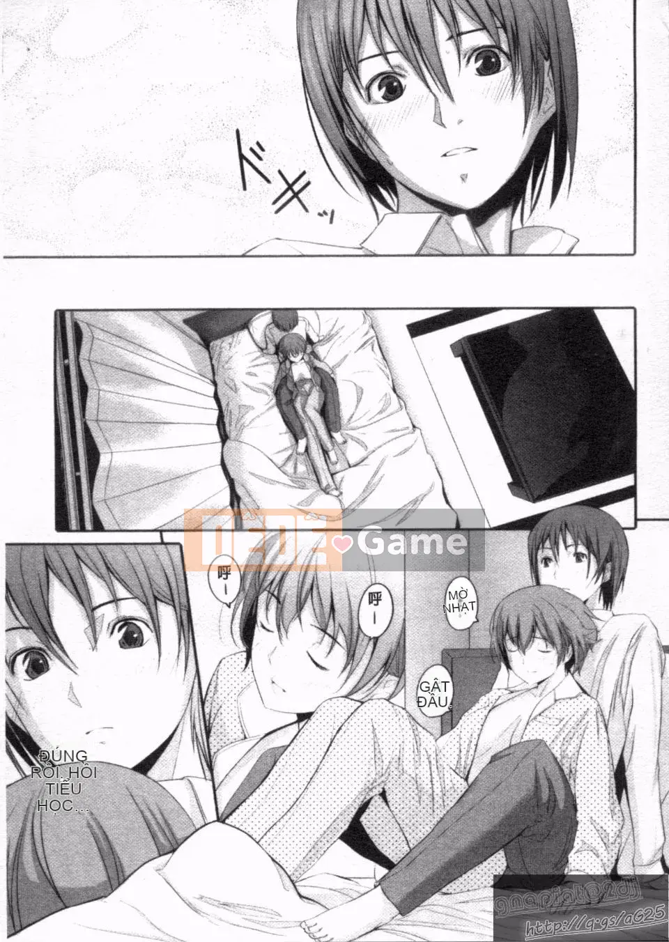 [Gustav] Những người bạn đồ chơi Houkago