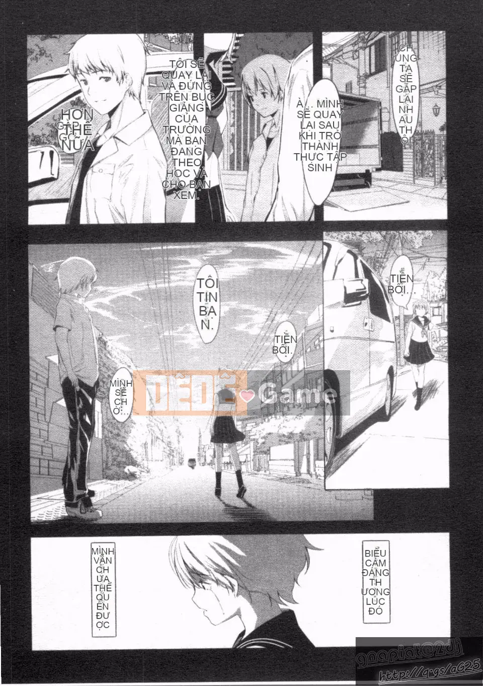 [Gustav] Những người bạn đồ chơi Houkago