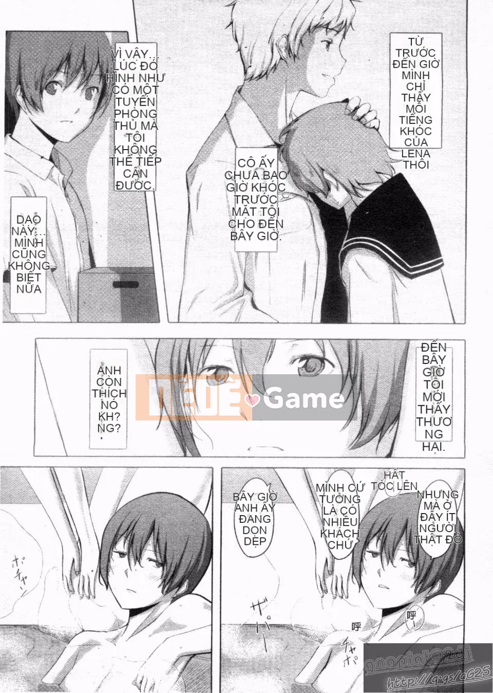 [Gustav] Những người bạn đồ chơi Houkago