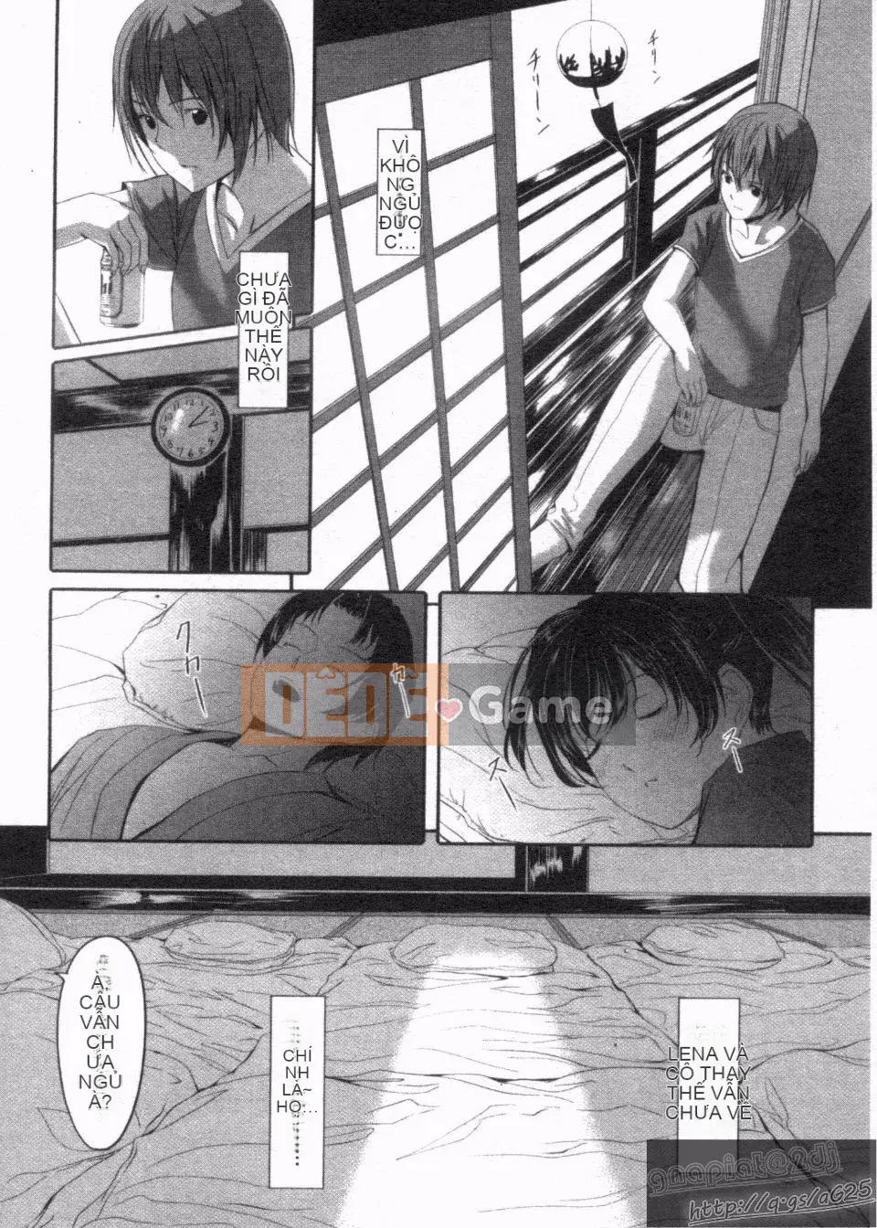 [Gustav] Những người bạn đồ chơi Houkago