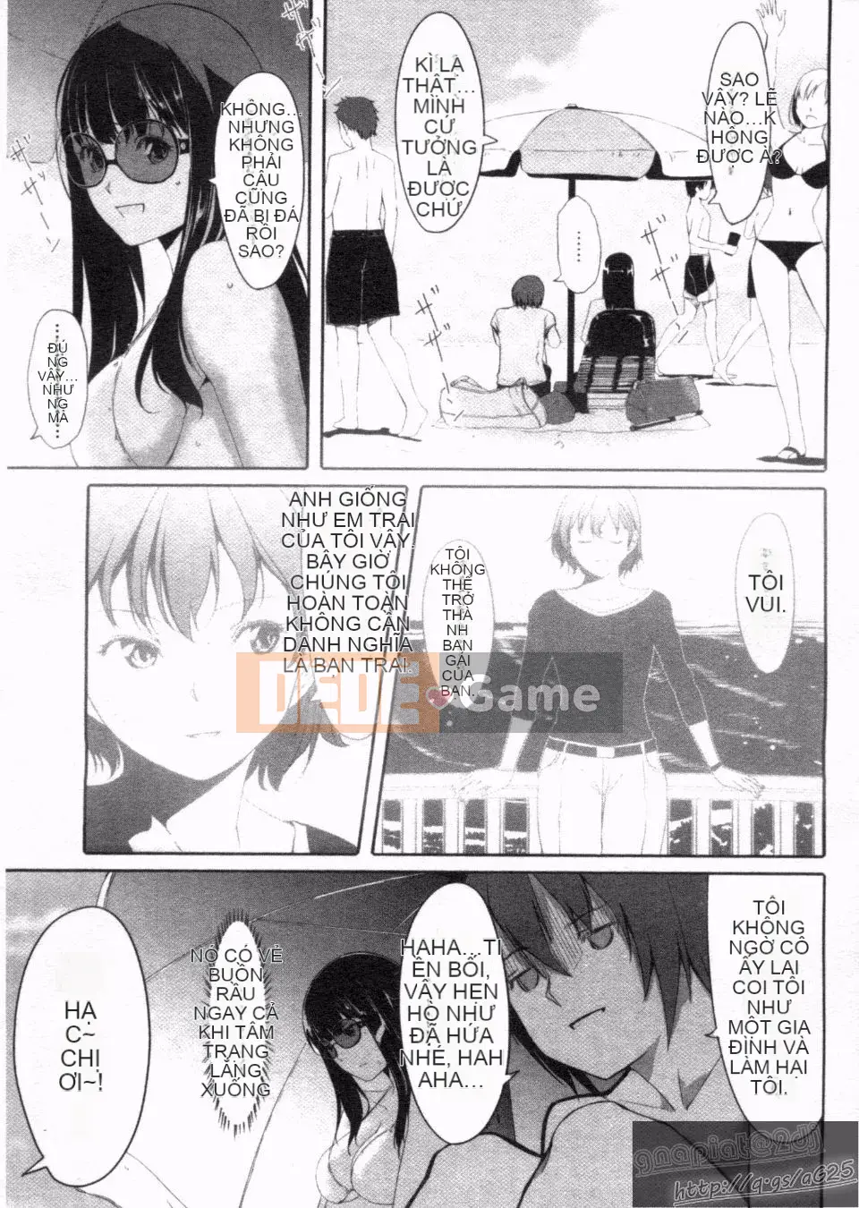 [Gustav] Những người bạn đồ chơi Houkago