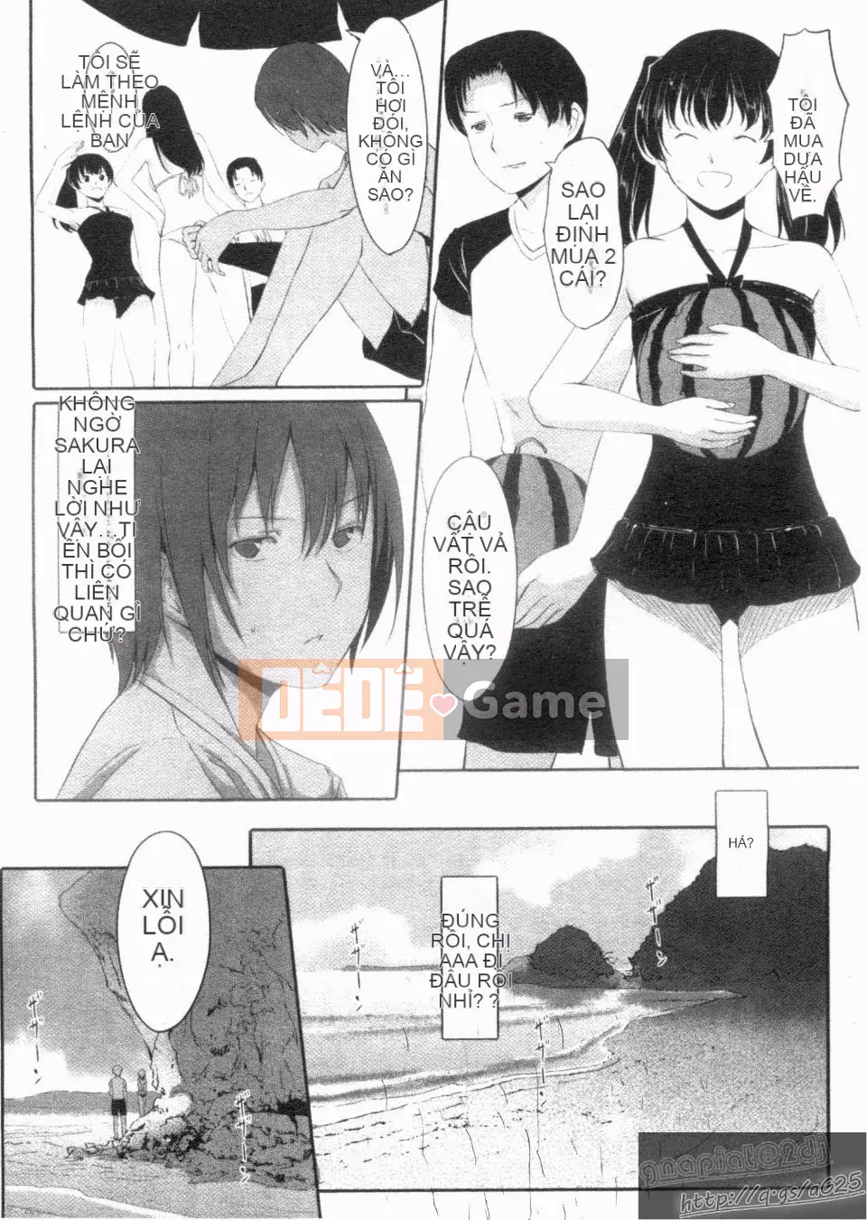 [Gustav] Những người bạn đồ chơi Houkago