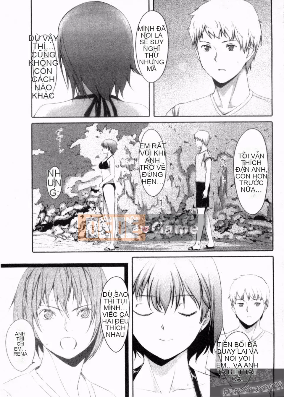 [Gustav] Những người bạn đồ chơi Houkago