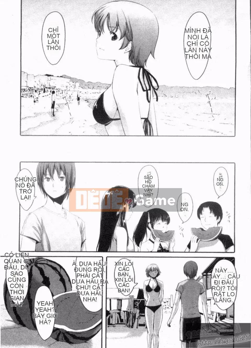 [Gustav] Những người bạn đồ chơi Houkago