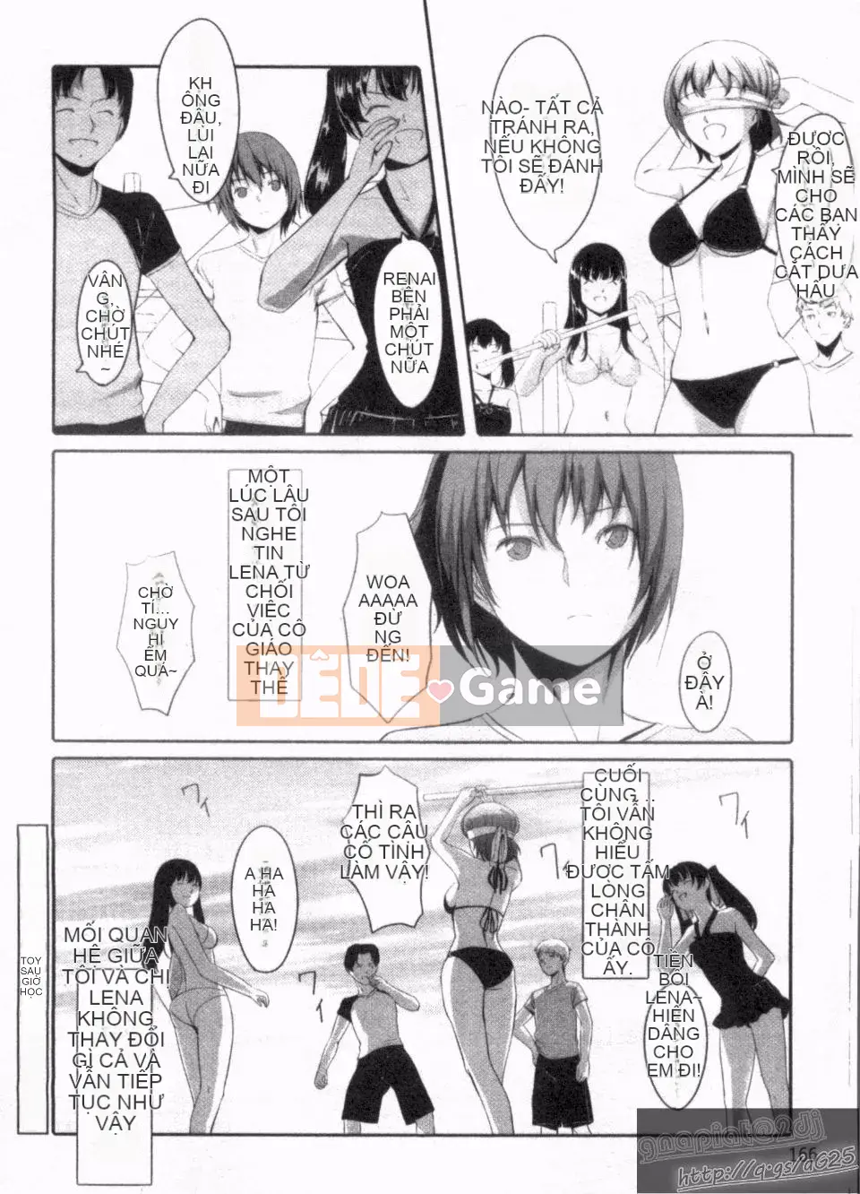 [Gustav] Những người bạn đồ chơi Houkago