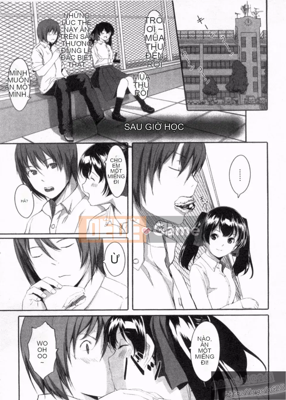 [Gustav] Những người bạn đồ chơi Houkago