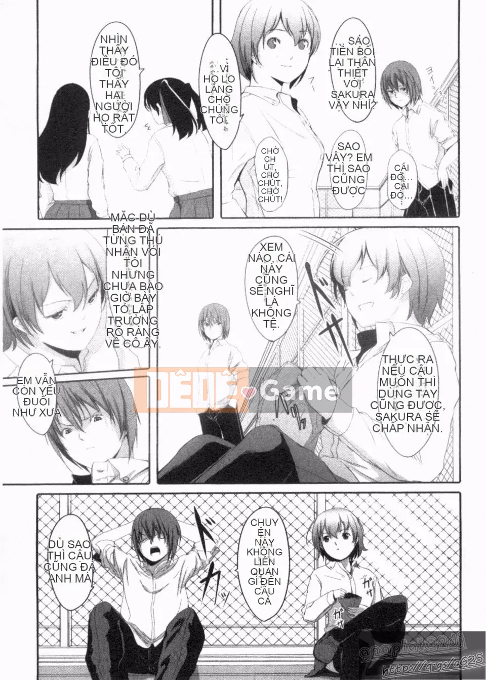 [Gustav] Những người bạn đồ chơi Houkago