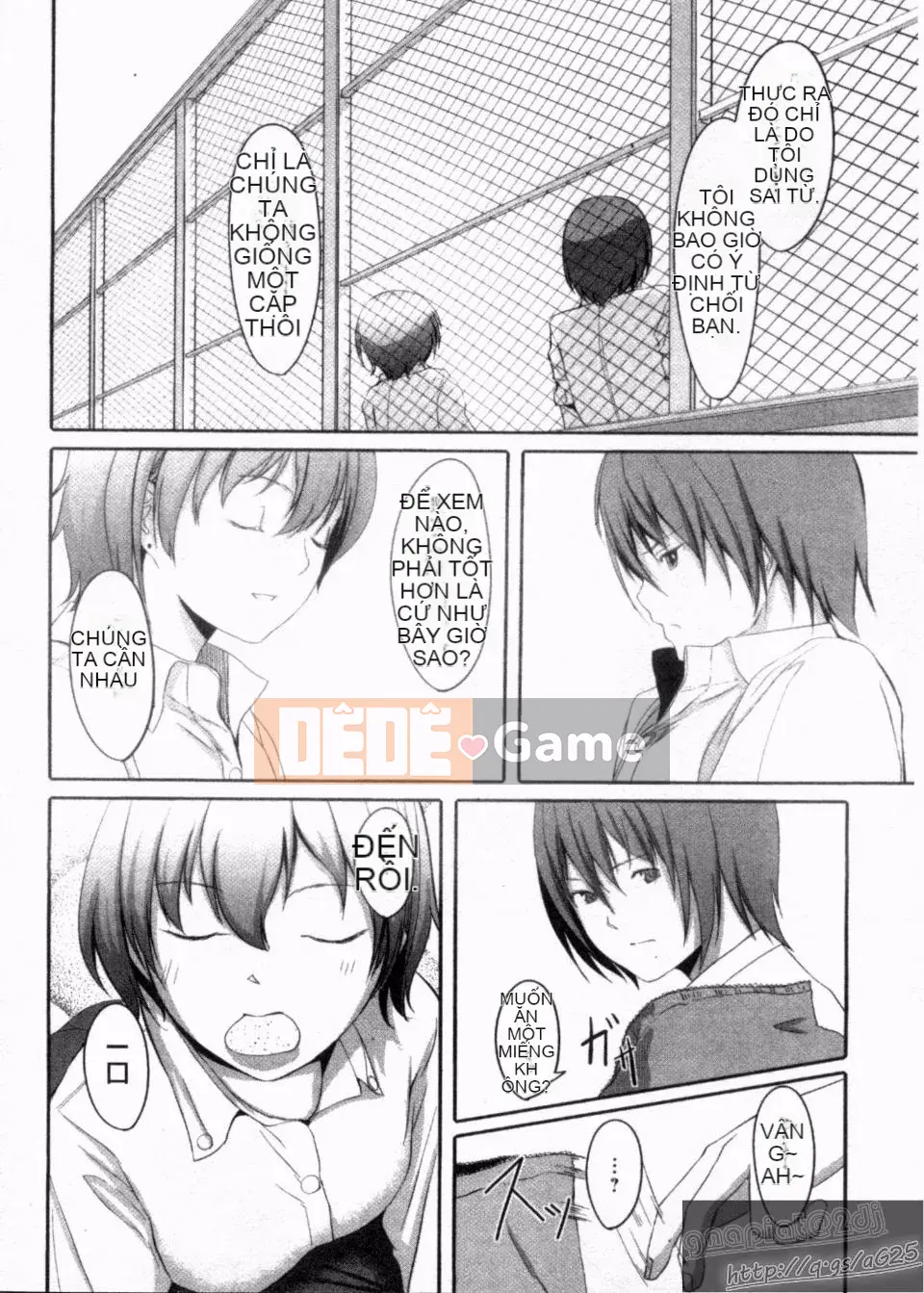 [Gustav] Những người bạn đồ chơi Houkago