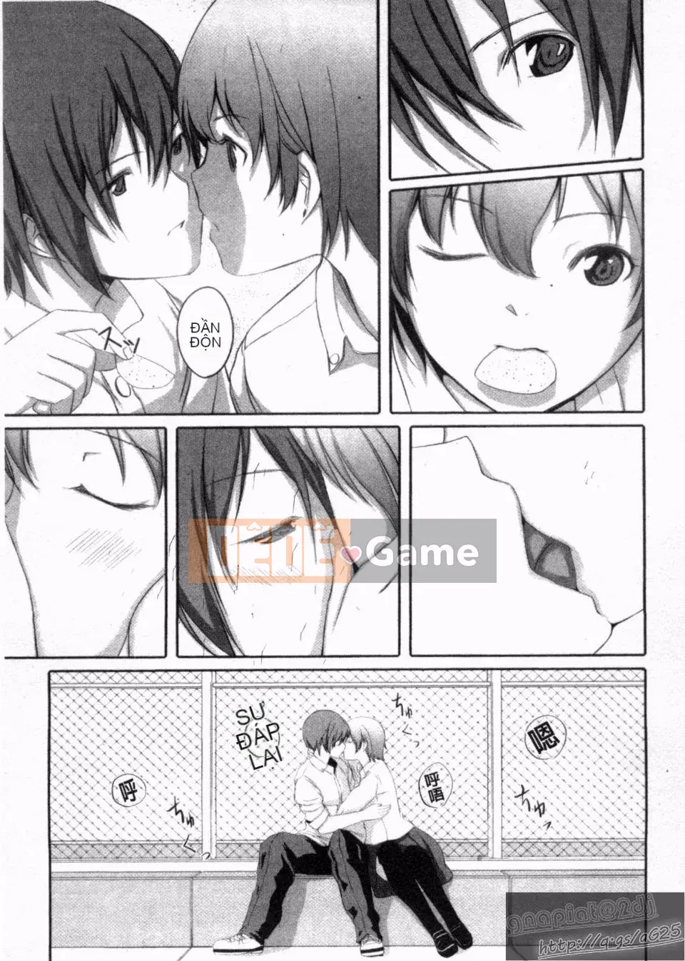 [Gustav] Những người bạn đồ chơi Houkago