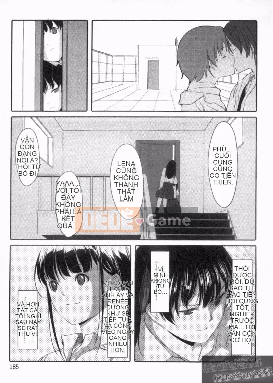 [Gustav] Những người bạn đồ chơi Houkago