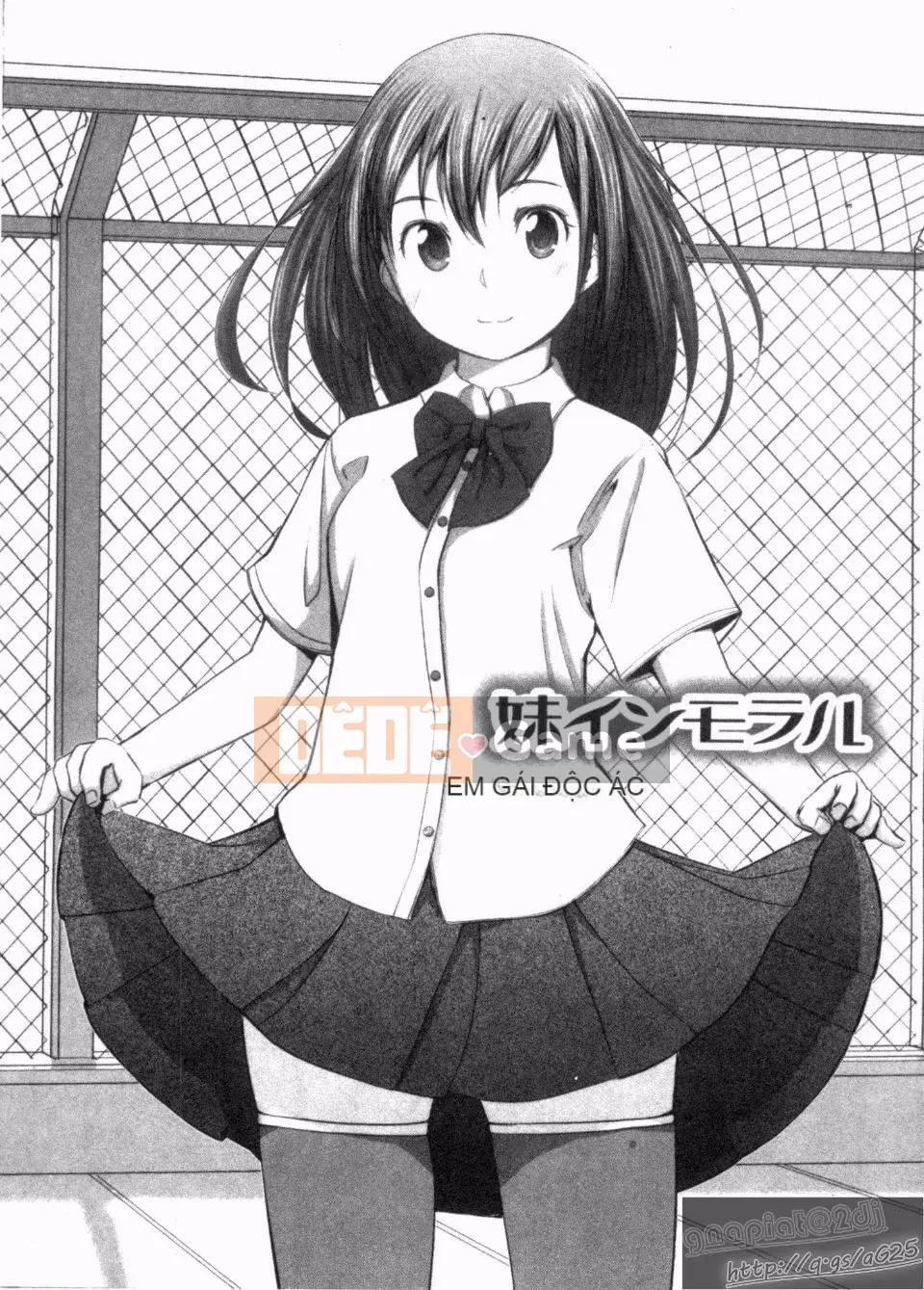 [Gustav] Những người bạn đồ chơi Houkago