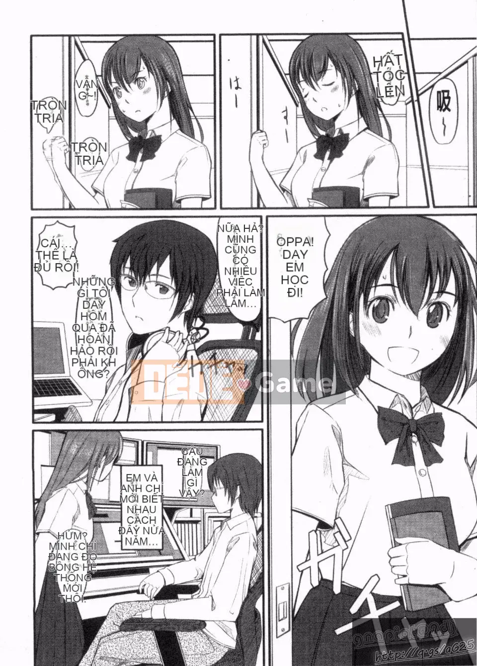 [Gustav] Những người bạn đồ chơi Houkago