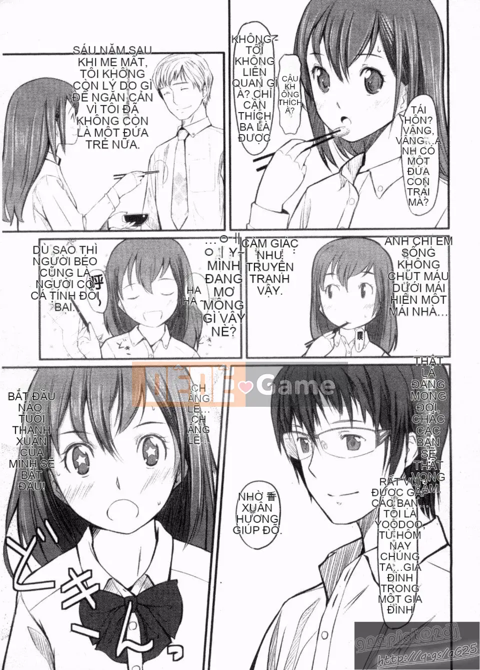 [Gustav] Những người bạn đồ chơi Houkago