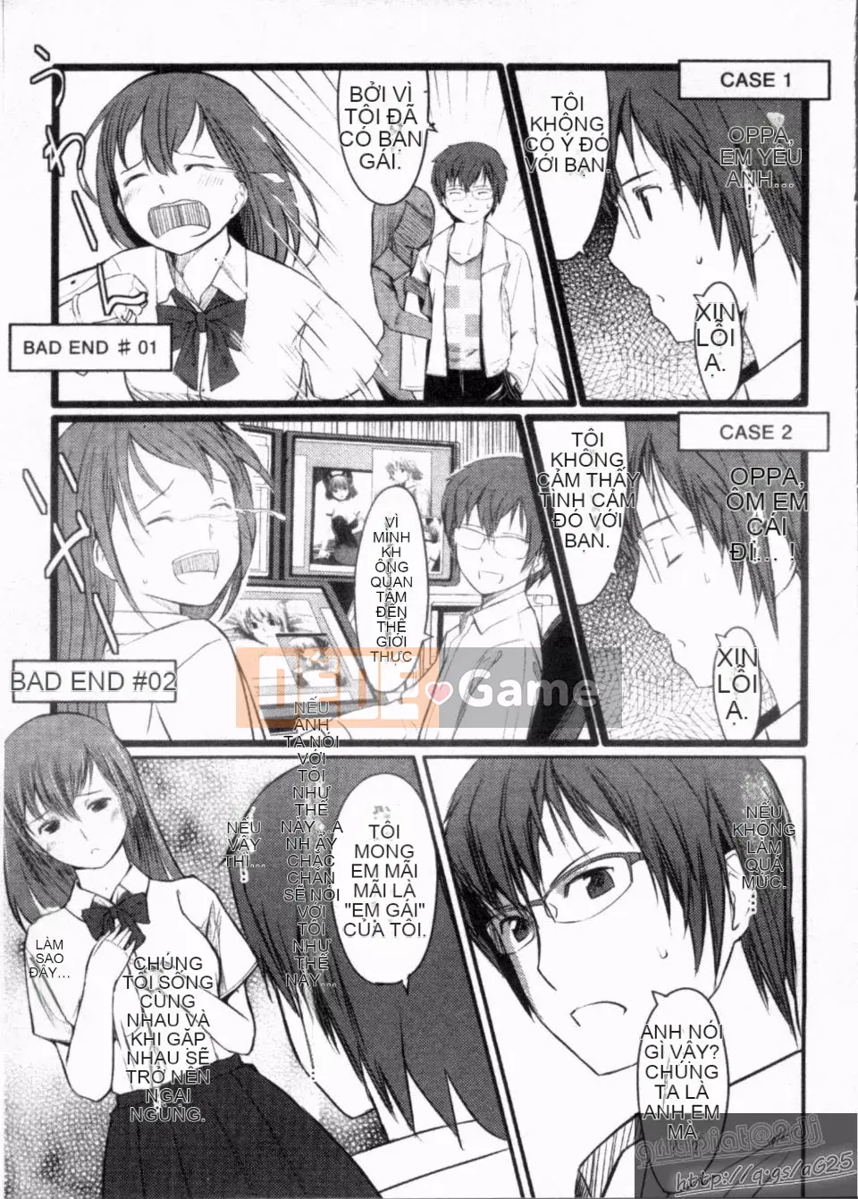 [Gustav] Những người bạn đồ chơi Houkago