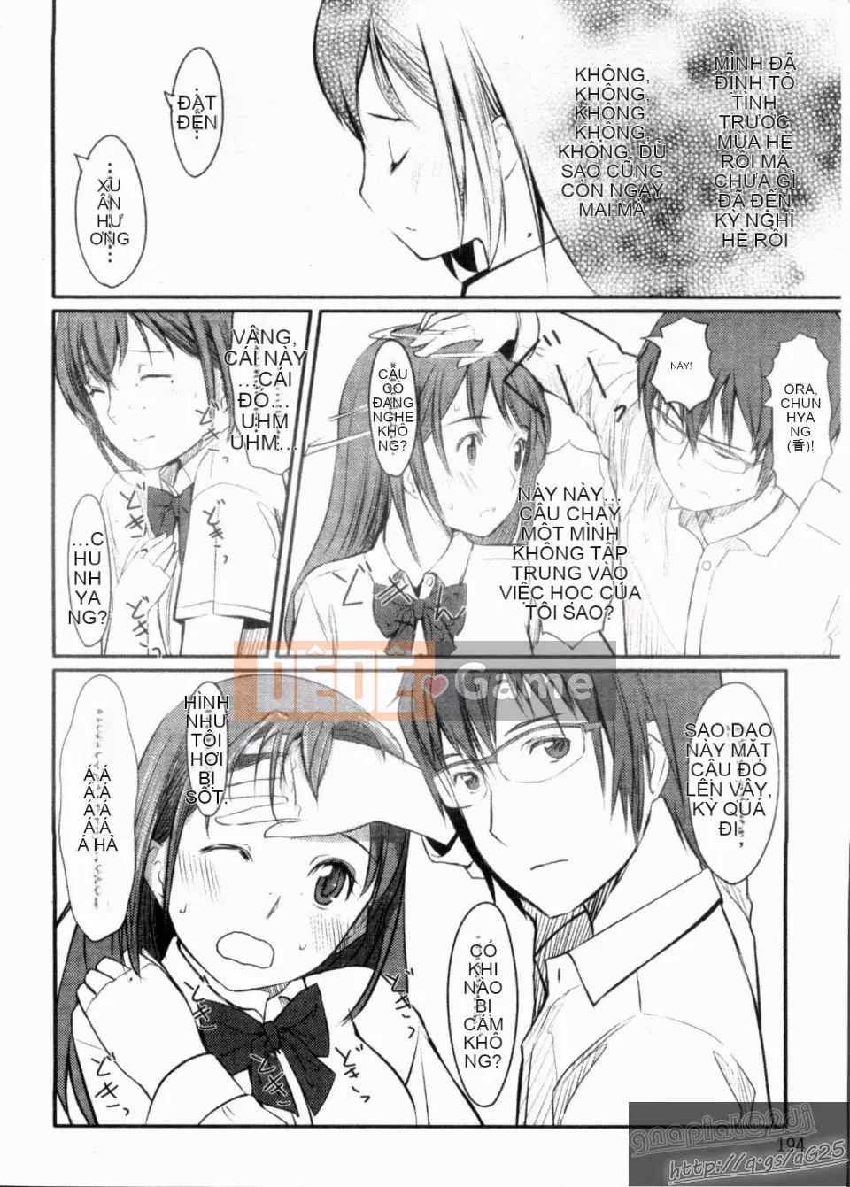 [Gustav] Những người bạn đồ chơi Houkago