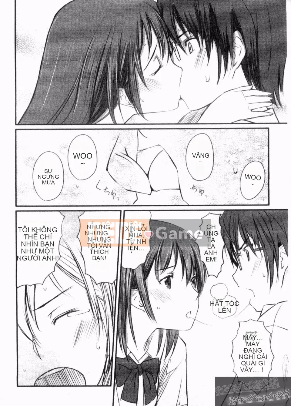 [Gustav] Những người bạn đồ chơi Houkago