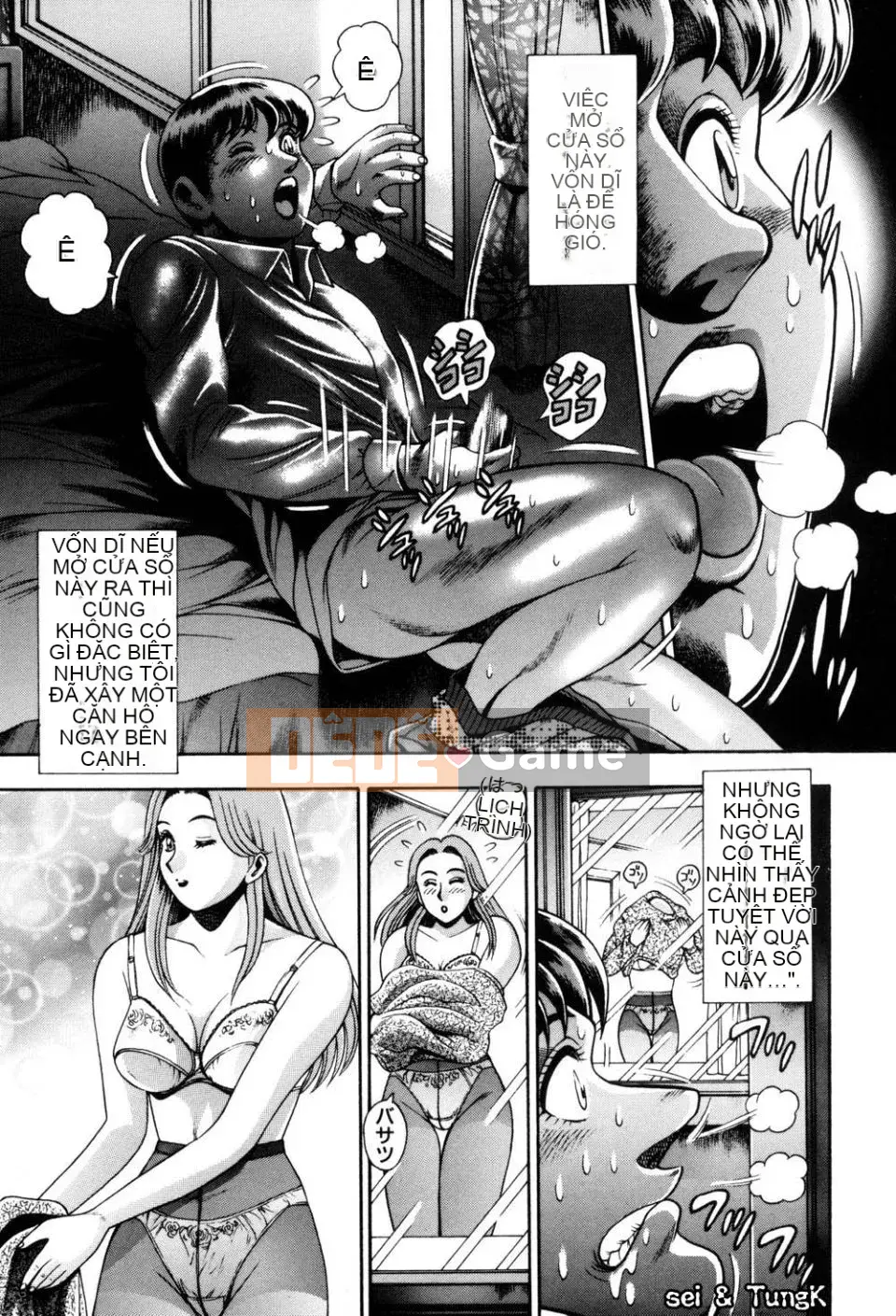 [Chataro] Bikini no Rena-sensei