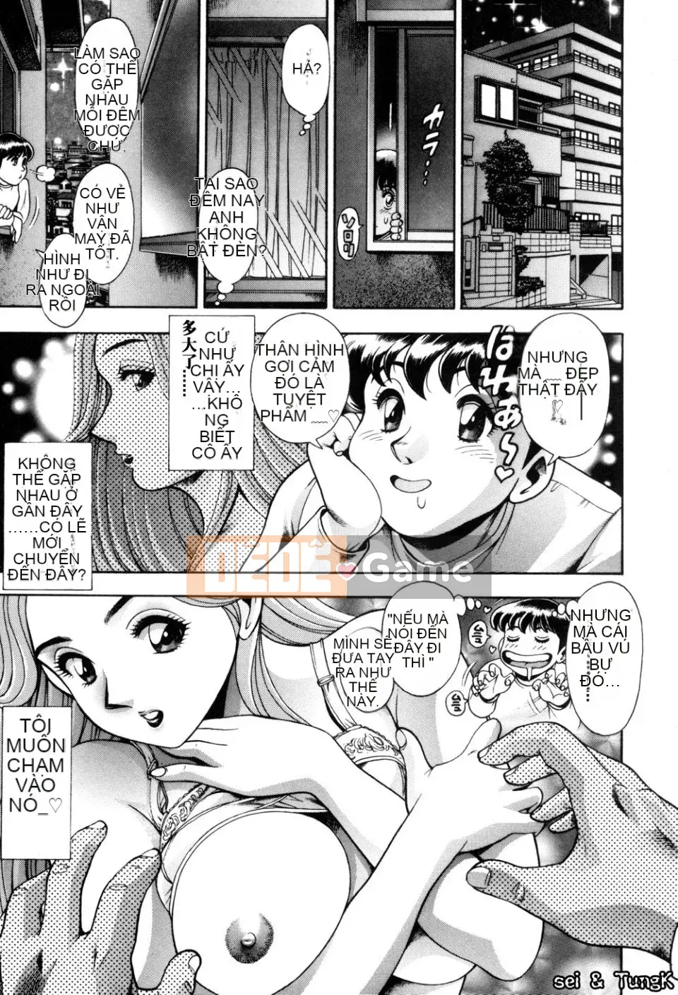 [Chataro] Bikini no Rena-sensei