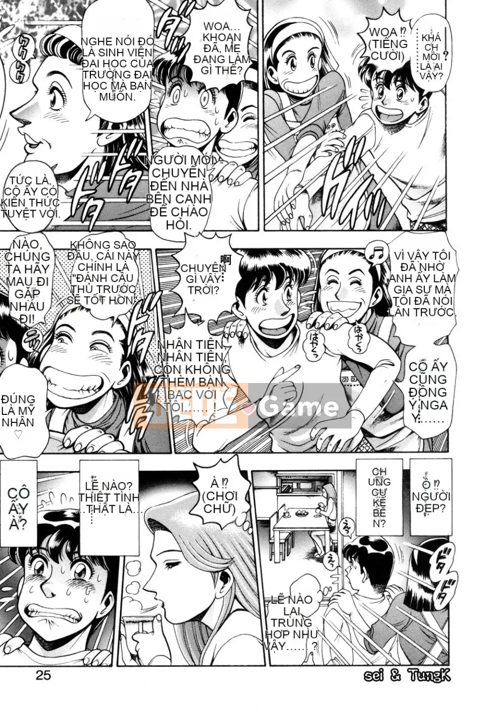 [Chataro] Bikini no Rena-sensei