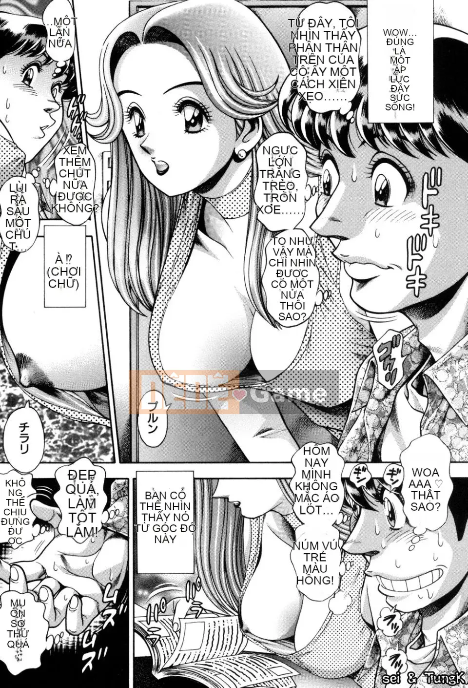 [Chataro] Bikini no Rena-sensei