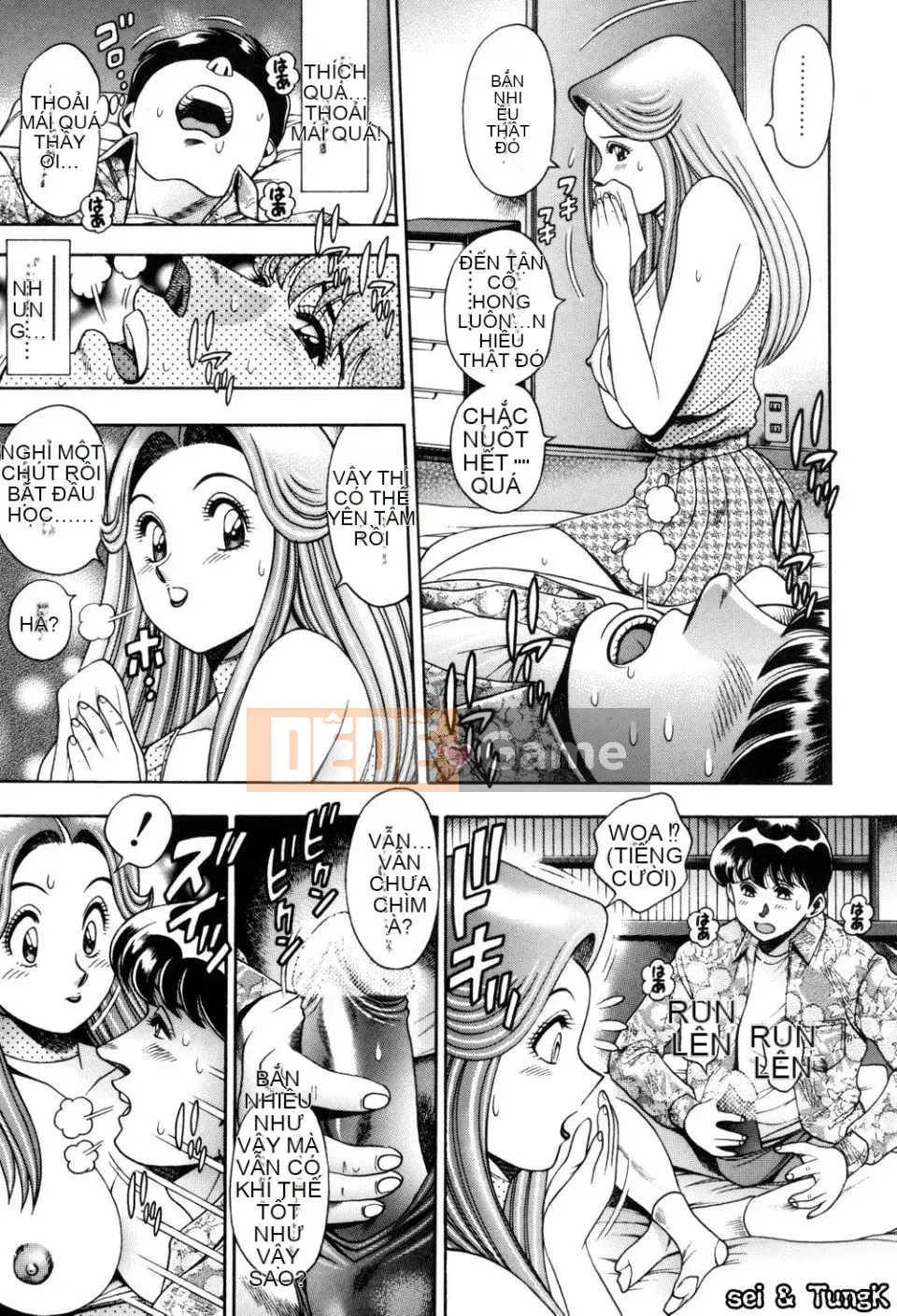 [Chataro] Bikini no Rena-sensei