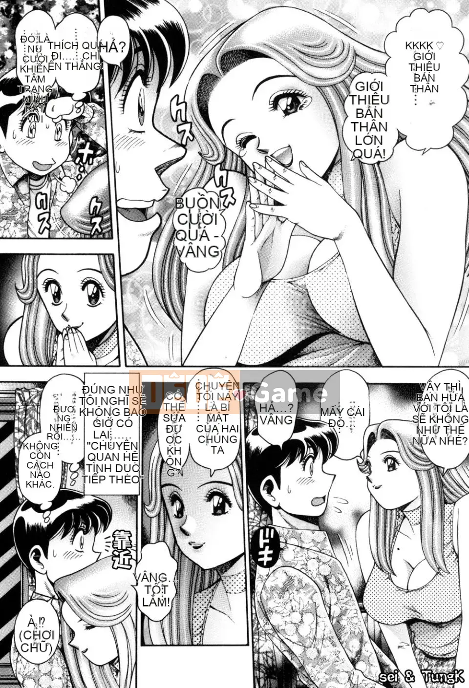 [Chataro] Bikini no Rena-sensei