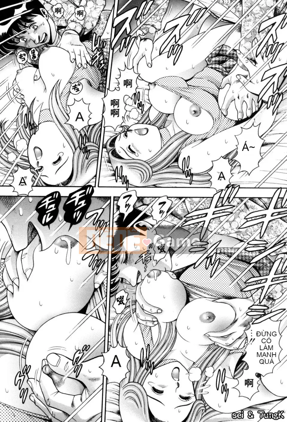 [Chataro] Bikini no Rena-sensei