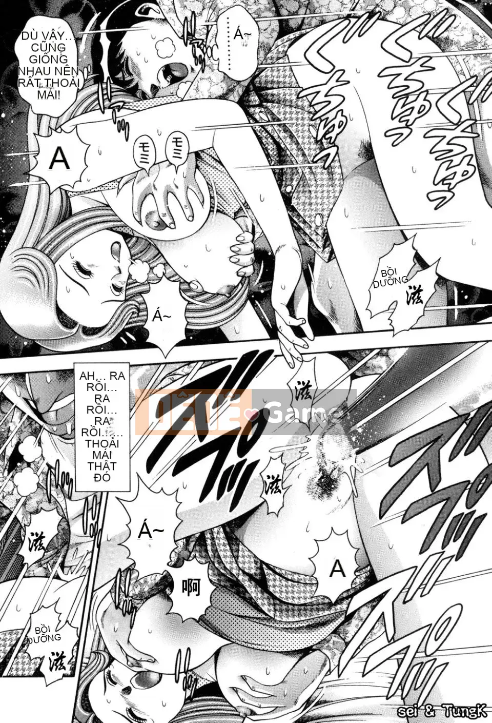 [Chataro] Bikini no Rena-sensei