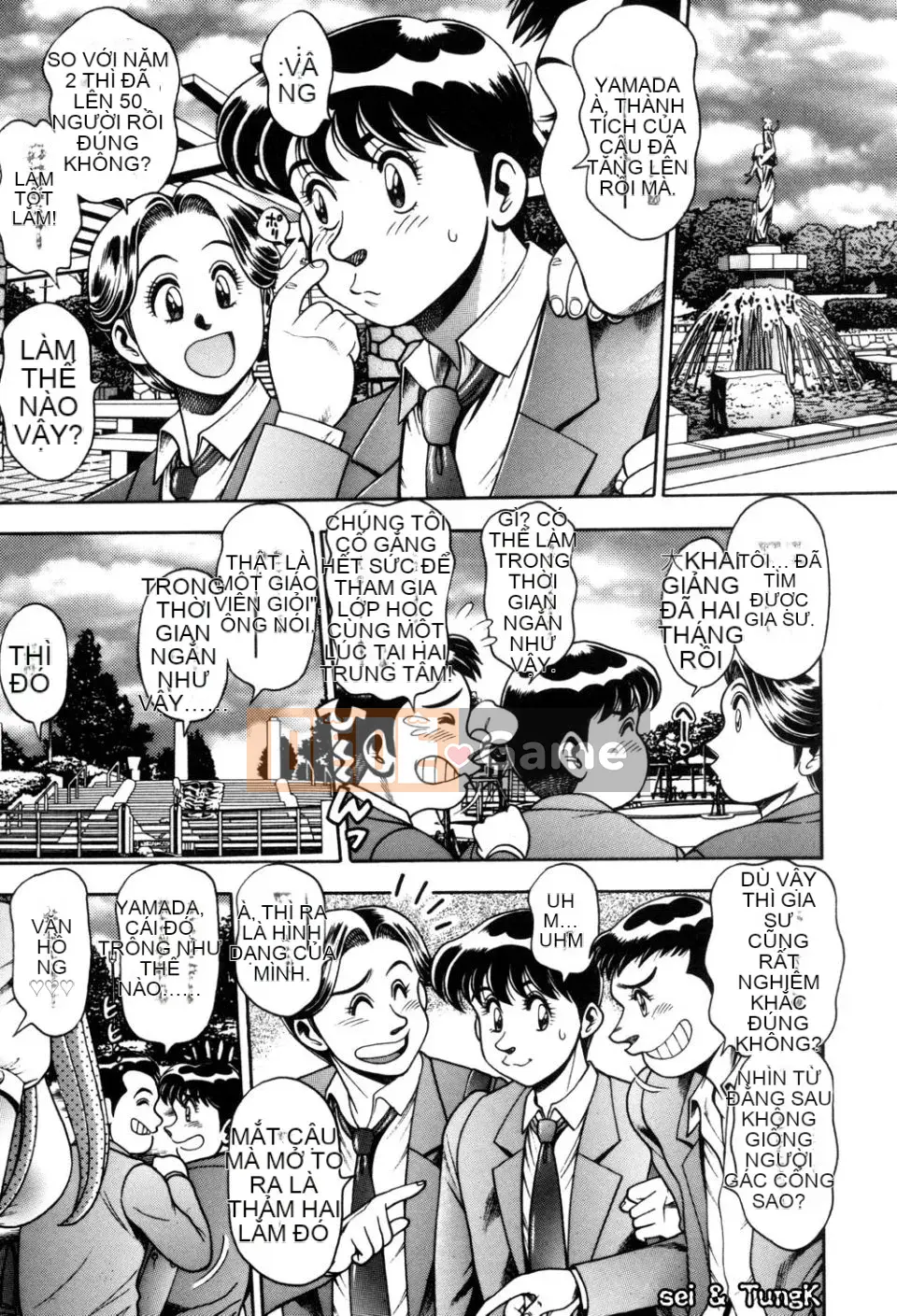 [Chataro] Bikini no Rena-sensei