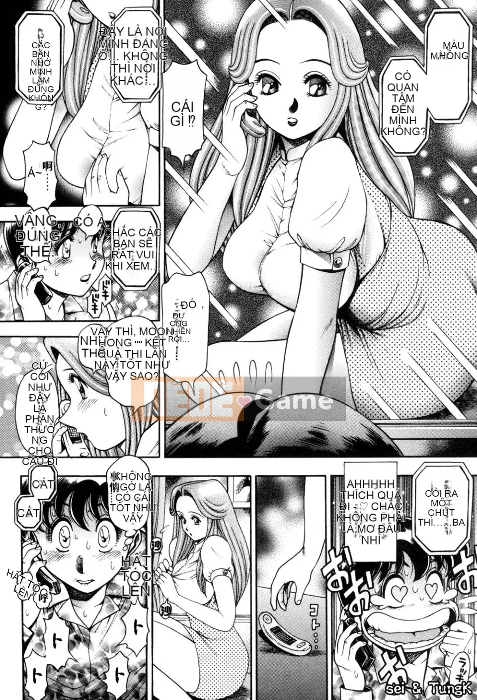 [Chataro] Bikini no Rena-sensei