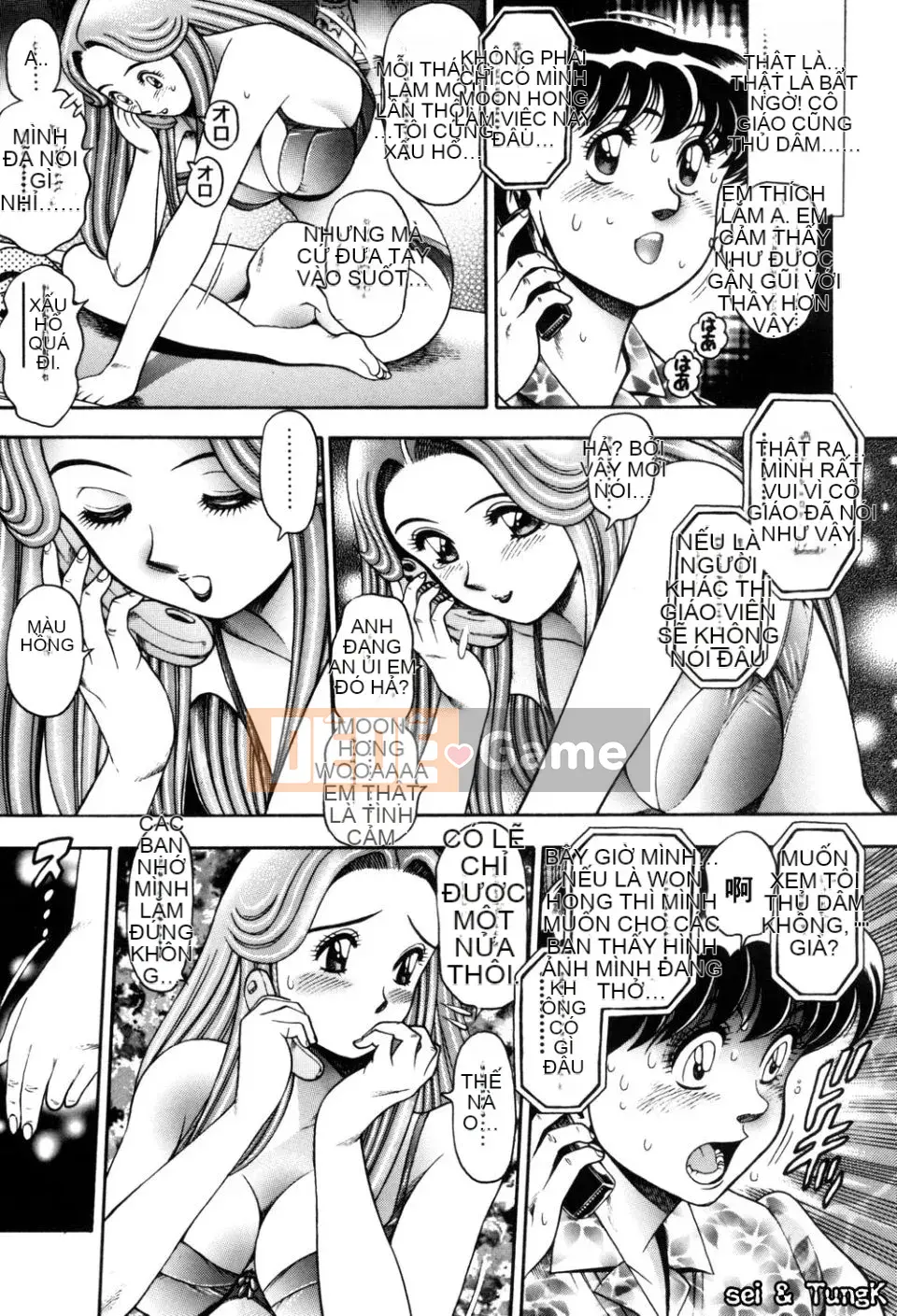 [Chataro] Bikini no Rena-sensei