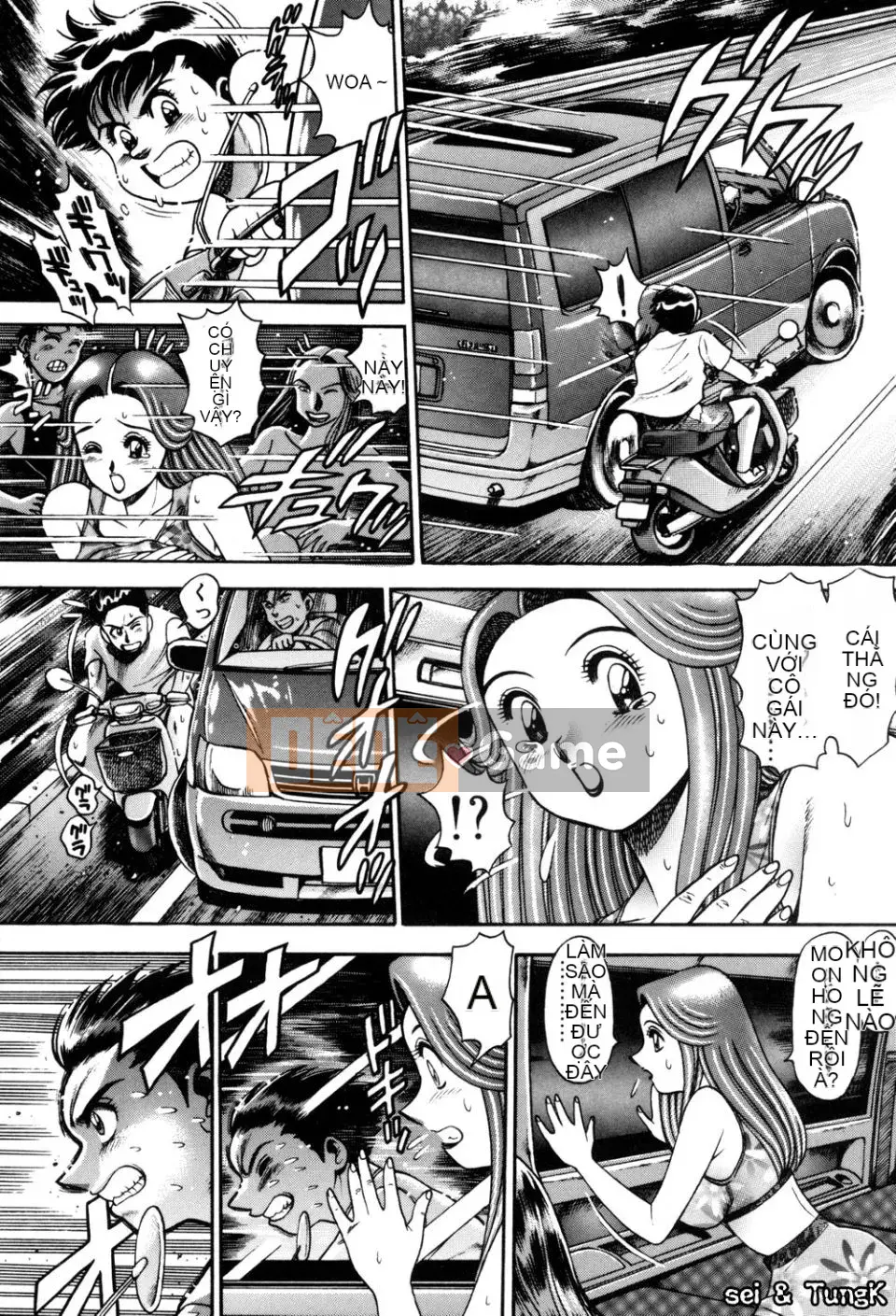 [Chataro] Bikini no Rena-sensei