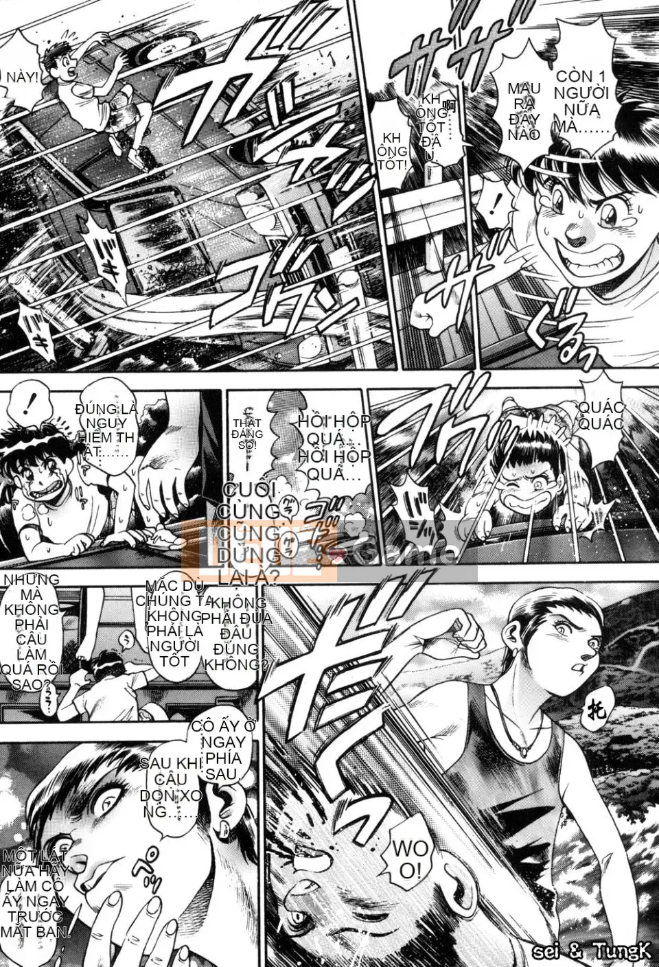 [Chataro] Bikini no Rena-sensei