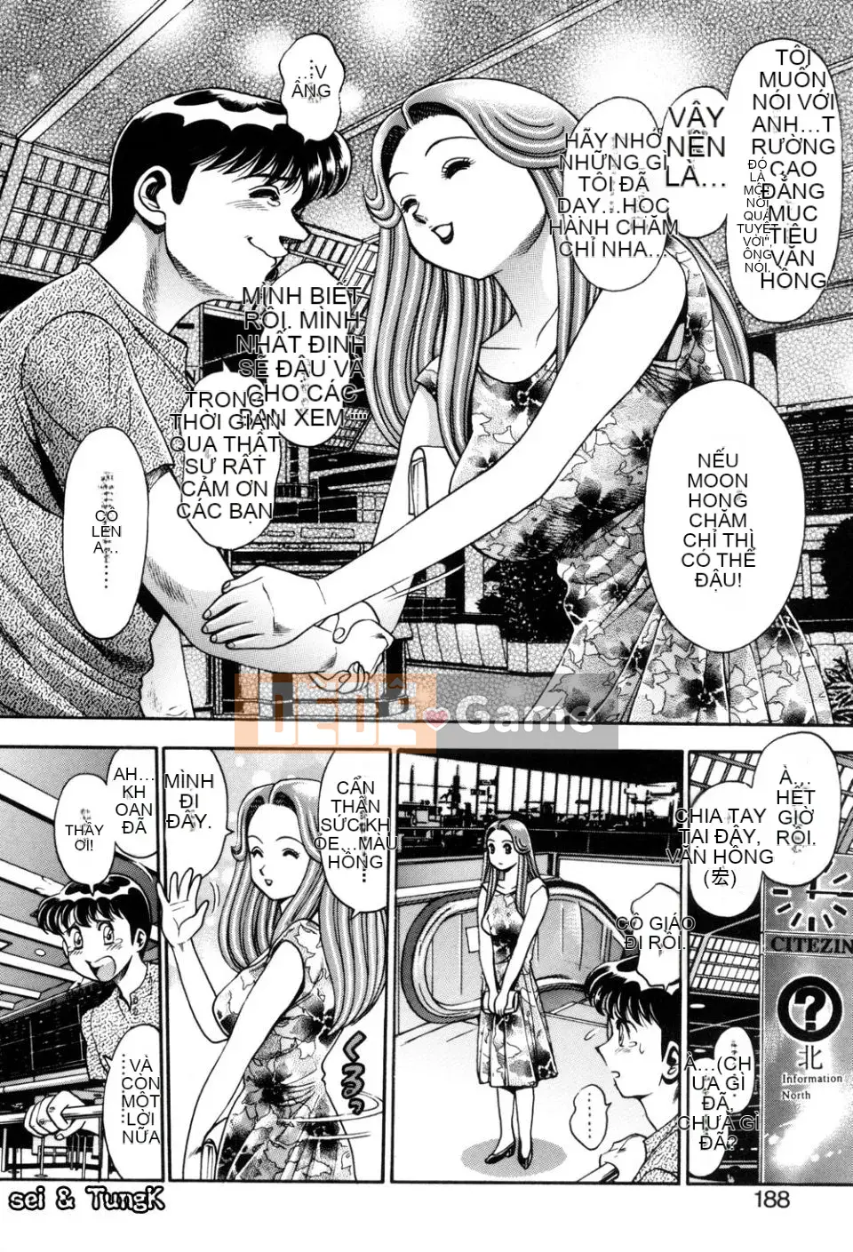 [Chataro] Bikini no Rena-sensei