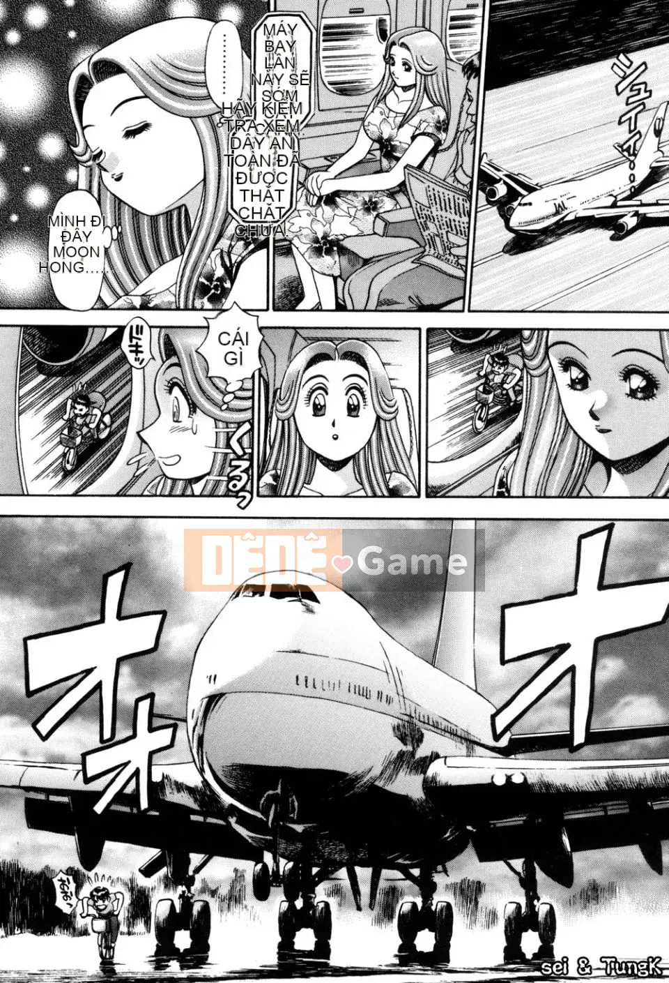 [Chataro] Bikini no Rena-sensei