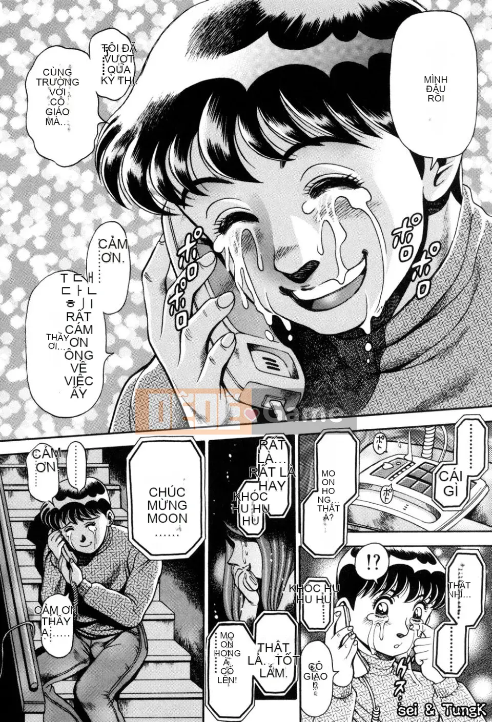 [Chataro] Bikini no Rena-sensei