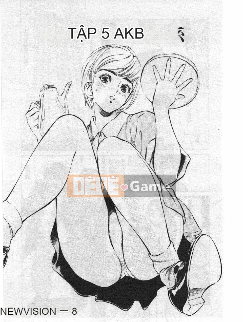 [Hachigatsu Kaoru] Dakishimete tại khách sạn - Fighting Onnamori Hen