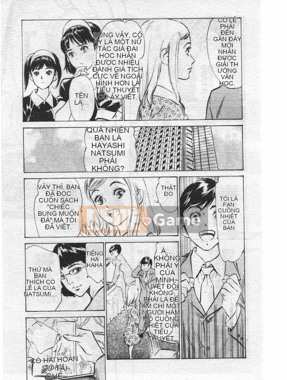 [Hachigatsu Kaoru] Dakishimete tại khách sạn - Fighting Onnamori Hen