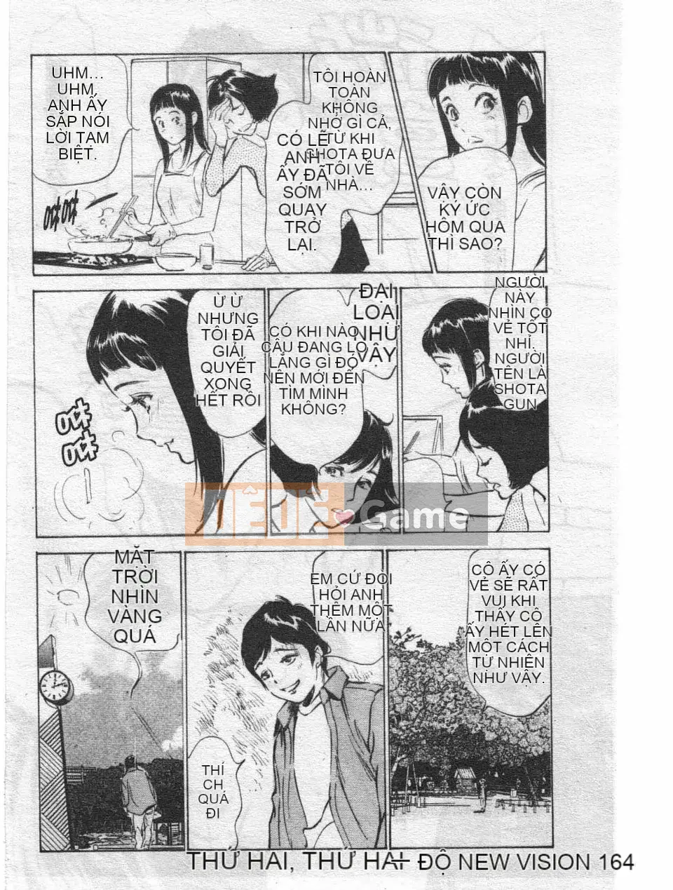 [Hachigatsu Kaoru] Dakishimete tại khách sạn - Fighting Onnamori Hen