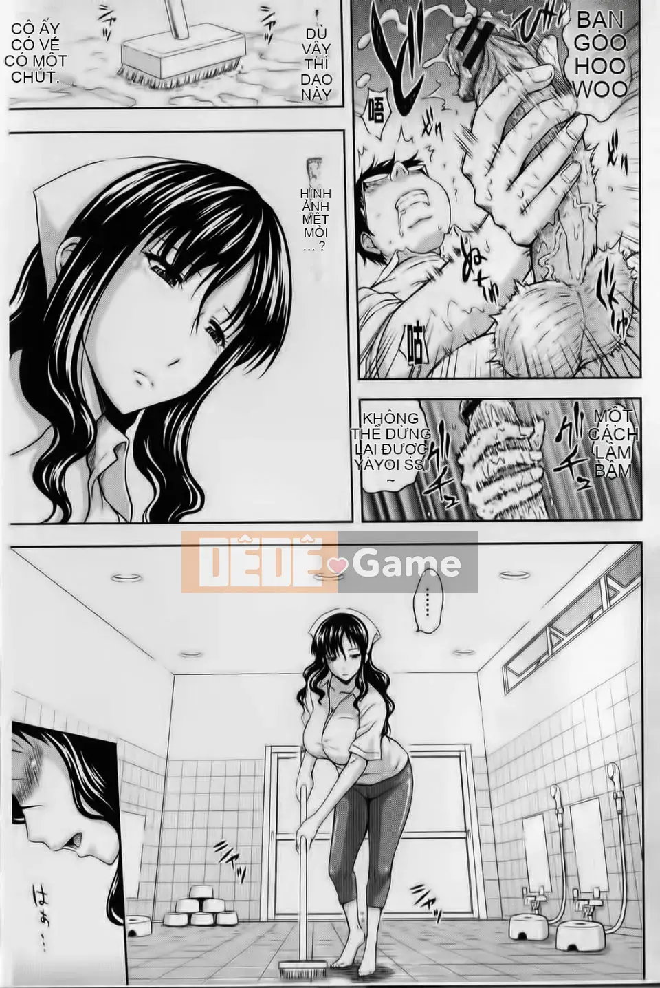 [Mahiru no Kagerou] Inbaku no Young Wife