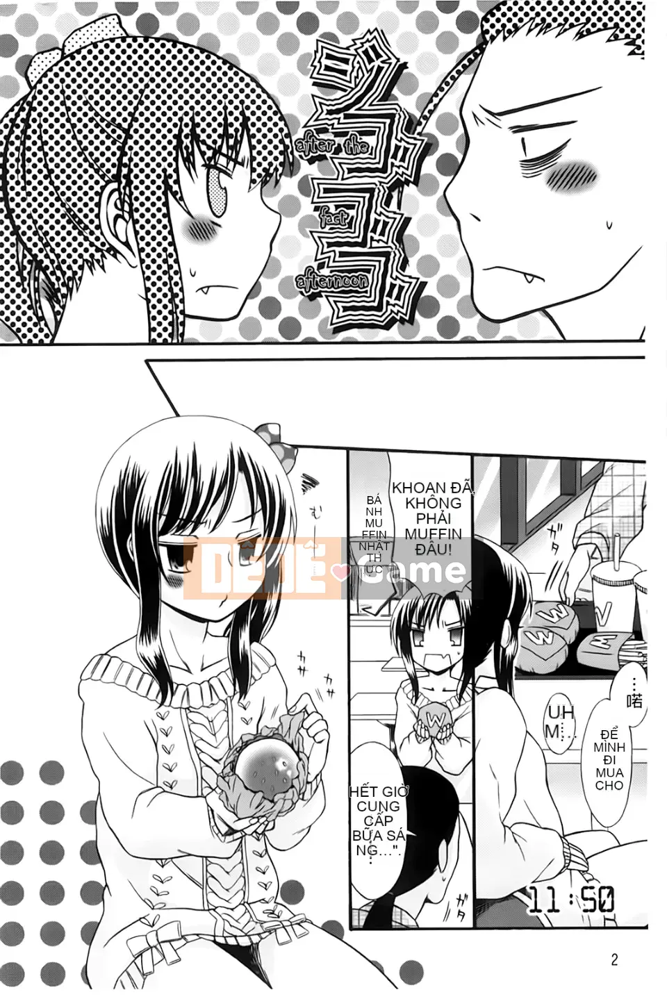 [Dobato] Jyuuyon.