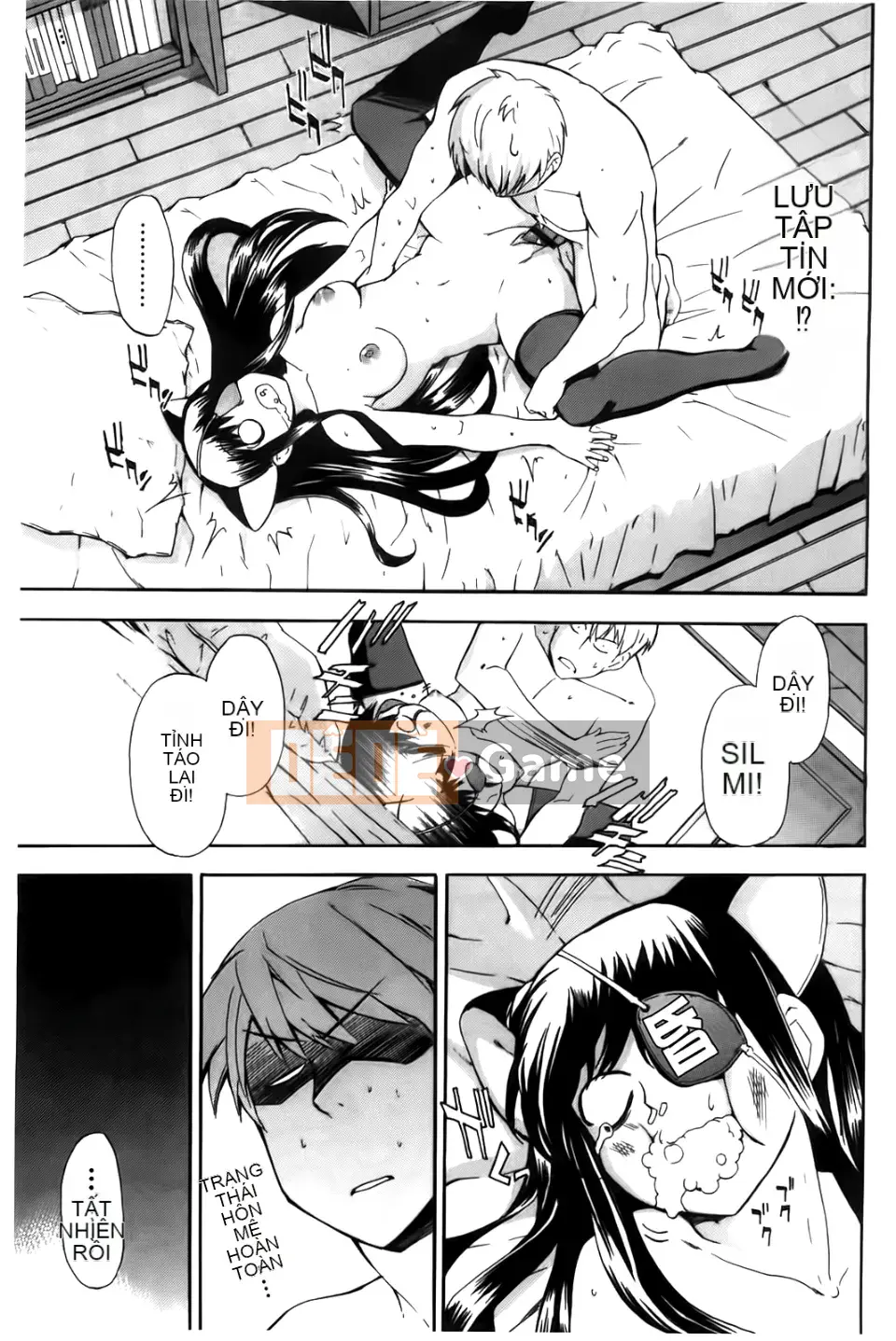 [Chó] Fluel cutivir